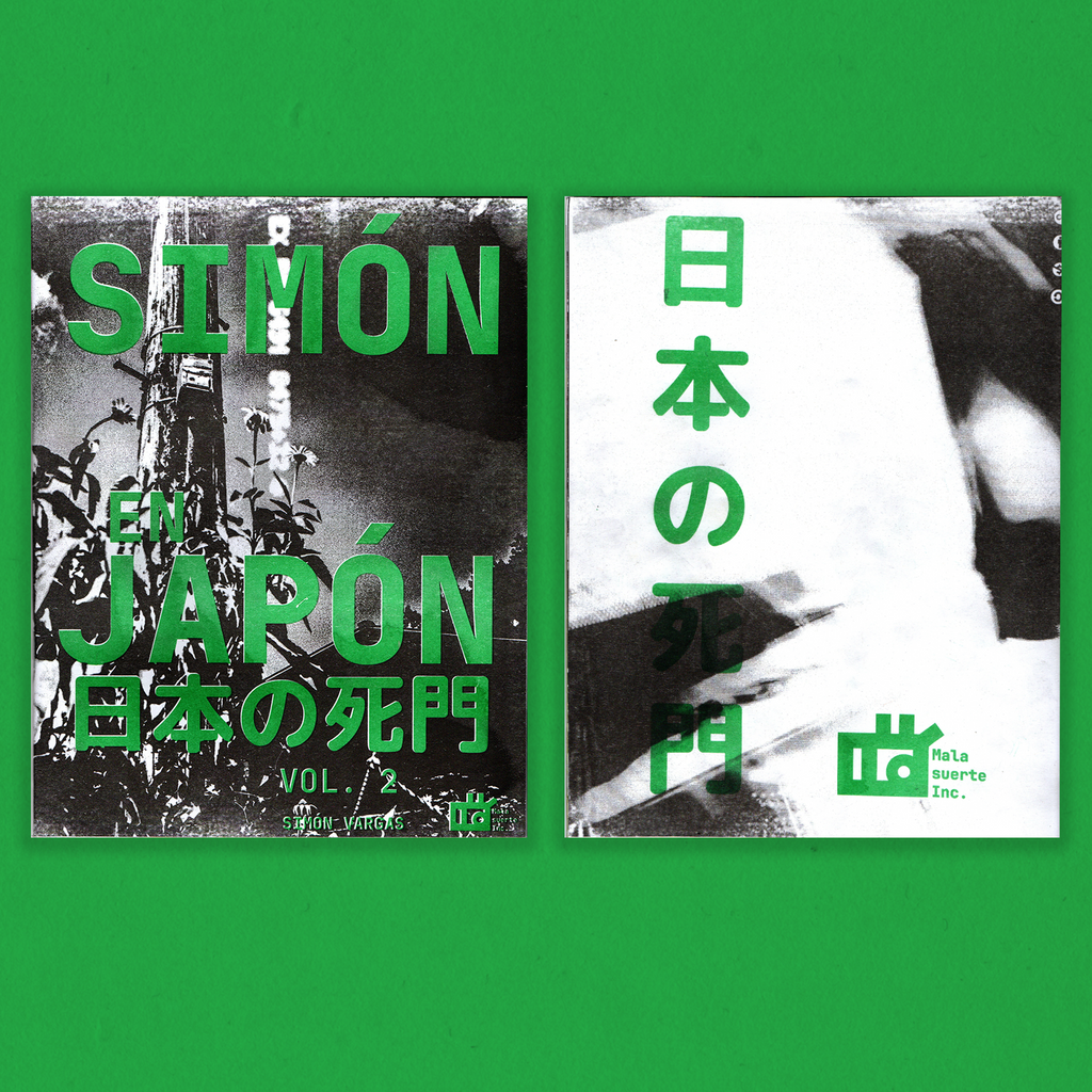 Simón en Japón Vol. 2