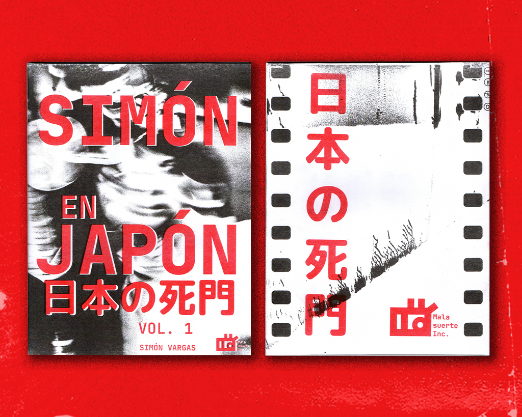 Simón en Japón Vol. 1